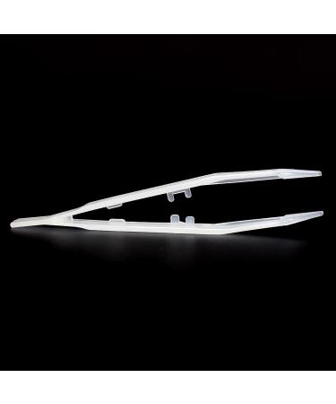 HAICN 3Pcs Reptiles Feeding Tweezers Plastic Anti-Slip Tweezers Reptile Feeding Tongs Feeding Tool for Snakes Lizard Tortoise Gecko (Blue) - Buy Online on GoSupps.com