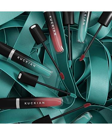 KEROSENE by Kuckian Halloween Aqua Teal Lipstick - Vegan & Cruelty Free | 12-Hour Wear - Buy Online on GoSupps.com