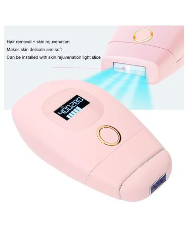 Professional Laser Hair Removal for Women & Men - 400 000 Flash Skin Rejuvenation Epilator - Buy Online on GoSupps.com