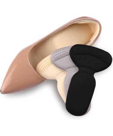 NOLITOY 6 Pairs High Heels Half Size Pad Insoles | Cushions for Women | Plantar Fasciitis & Sneaker Support | Adhesive Comfort Pads in Assorted Colors - Buy Online on GoSupps.com