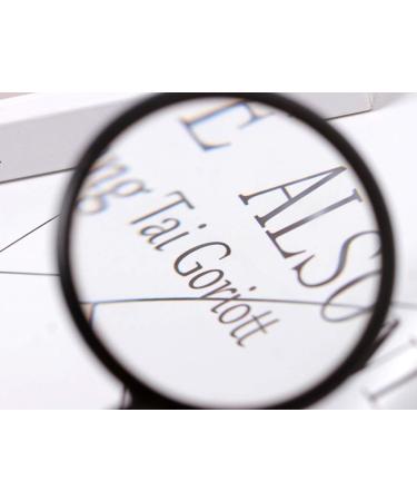 Mini Pocket Glass 10x HD Lens Handheld Portable Folding Magnifier for Old Man Kids Reading Books Newspapers Maps Coins Insects Rocks Made in China - Buy Online on GoSupps.com