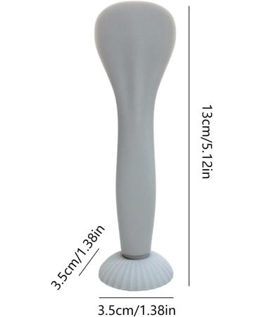 Baby diaper cream spatula silicone diaper paste applicator baby diaper cream applicator diaper cream spatula flexible spatula - Buy Online on GoSupps.com