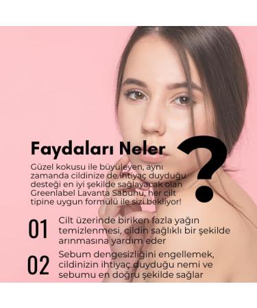 Buy Lavender Soap - Natural Sebum & Moisture Balancer - 120g | International Shipping Available - Buy Online on GoSupps.com