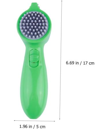 JECOMPRIS Portable Massage Hammer - Handy Body Massager for Cervical Spine & Hip Relief | International Shipping - Buy Online on GoSupps.com