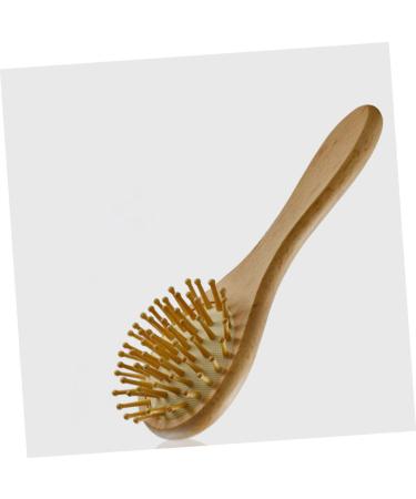 PLAFOPE 1 Set Baby Hair Brush and Hair Dryer Set with Scalp Massage and Wood Comb - Newborn and Baby Hair Care Essentials - Buy Online on GoSupps.com