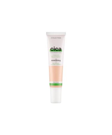 Collection Cica Soothing Foundation 5 Fair