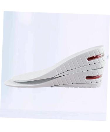 FOMIYES Height Increase Shoe Inserts - Invisible Heel Lift Insoles for All Shoes - Comfortable Shoe Pads for Enhanced Height - Buy Online on GoSupps.com