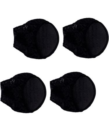 Shop Gatuida 6 Pairs Women's Heel Inserts - Breathable Invisible Foot Cushions & Forefoot Insoles for Enhanced Comfort - Buy Online on GoSupps.com