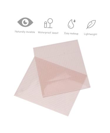 FOMIYES 8 Sheets Eyelid Stickers Tape Fiber Strip Pink Double Eyelid - Buy Online on GoSupps.com