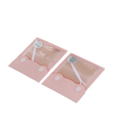 MERRYHAPY 2 Lace Double Eyelid Sticker Lace Tape Eye Shaping Makeup Supplies Makeup Tape Fiber Eyelid Sticker Double Eyelid Tapes Double Sided Eyelid Tape Stickers Hot Melt Adhesive 8x6.5cm As Shown