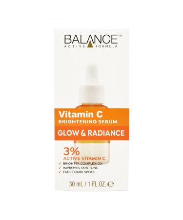 Balance Active Formula Vitamin C Power Serum 30ml