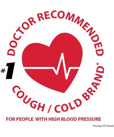Coricidin Hbp Maximum Strength Flu 10 Count - Buy Online on GoSupps.com