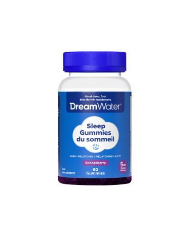 Dream Water Sleep Gummies