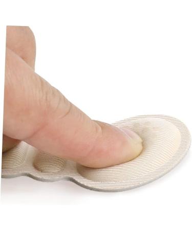 Shop NOLITOY 6 Pairs High Heel Protector Pads for Women - Self-Adhesive Insoles & Heel Guards for Comfort & Style - Buy Online on GoSupps.com