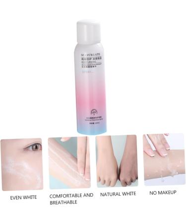 DOITOOL Toner Outdoor Spray Sunscreen Spray Makeup Accessories Moisturizing Treatment Mist Skin Care Spray Moisturizing Spray Pink Protection - Buy Online on GoSupps.com