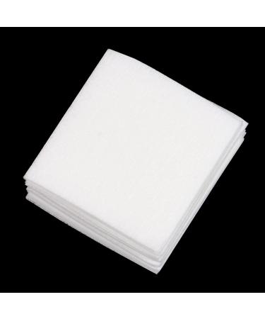 EVERMARKET 975 Pieces Nail Wipes for Gel Nails Lint Free Cotton Pad Nail Wipe (975) - Buy Online on GoSupps.com
