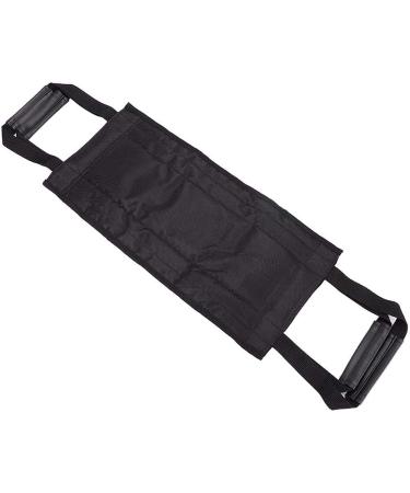Patient Sling for Disabeld Elderly Transfer Gait Lift Belt with Double Handles Non-Slip Lifting Pad for Assistance Provide Safe Transfers from Cars Bed Wheelchairs