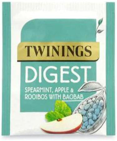 Twinings Tea Bags Envelopes Sachets 50 Pack Pick N Mix - (Choose From 25+ Flavours) Inc Black Tea Herbal Tea Green Tea Fruity Tea and Many More 50 (10 of each) - Buy Online on GoSupps.com
