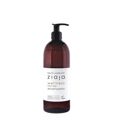 Ziaja Baltic Home Spa Fit Line Shower Gel