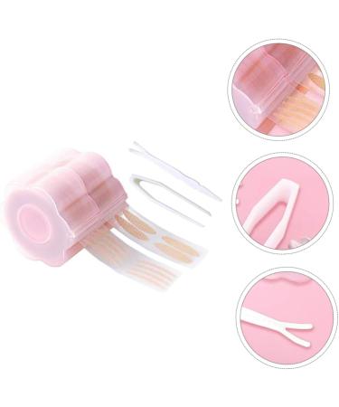 Housoutil 1 Set Double Eyelid Sticker Eyelid Sticker Tape Eye Lid Traceless Eyelid Tape Quincunx Cosmetics - Buy Online on GoSupps.com