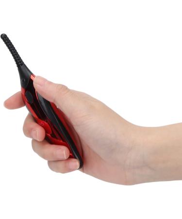 Professional Electric Eyelash Curler - Heated 3 Adjustable Temperatures for Fast Long Lasting Results | Ergonomic Design & International Shipping - Buy Online on GoSupps.com