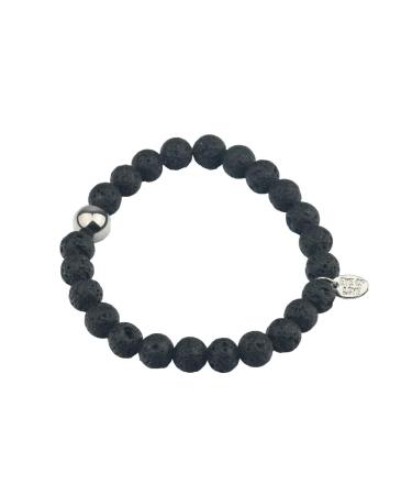 Eye Of Love Bead Bracelet for Men infused with Pheromone Cologne to attract women Bead Bracelet for Him
