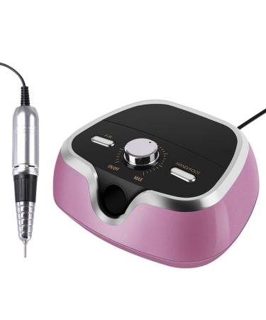 35000RPM Portable Nail Drill Machine Professional Rechargeable Electric Efile Nail Drill for Acrylic Gel Nails Manicure/Pedicure Polishing Cuticle - Salon or Home U