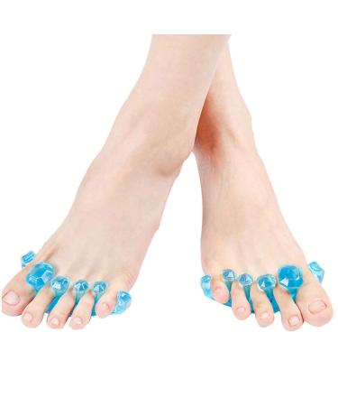 Gapd-toe toe spreader toe separator toe spreader for dancers yogis and athletes.Treatment for hammer toe bunion remission foot pain relief plantar fasciitis hallux valgus
