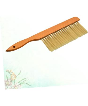 Ipetboom 3 Pcs Beekeeping Cleaning Equipment Beekeeping Tool Wood Tools Bee Tool Single Row Bee Brush 40*10cmx3pcs Picture 1x3pcs - Buy Online on GoSupps.com