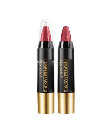 G n rique Lip Pencil Long-Lasting Moisturizing Lip Makeup Pencil | Color For | For Women Girls Travel Weddings Holidays Festivals Parties Events