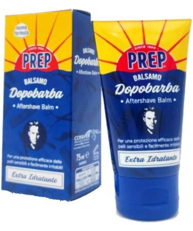 Prep After Beard Dermoprotector Balm Moisturizing 75 ml." Set of 3