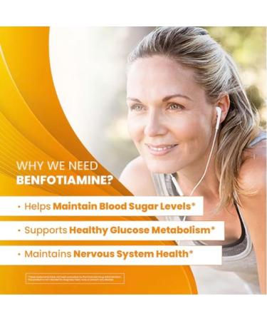 Dr Bests Benfotamine 150 150mg 120 Veggie Caps - Buy Online on GoSupps.com