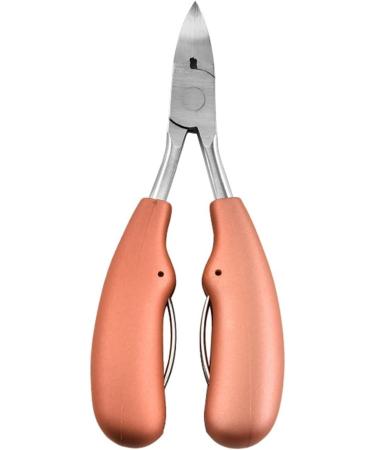 PSGS New 1PC 4Color Stainless Steel Eagle Mouth Toe Nail Clippers Finger Cuticle Nail Correction Dead Skin Dirt Remover Pedicure Tool (Color : Blue) - Buy Online on GoSupps.com