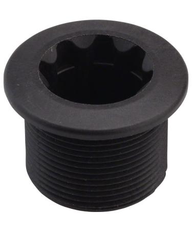 SHIMANO Crank Arm Fixing Bolt Black, Dura-Ace FC-R9100