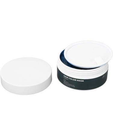 Color Depositing Hair Mask Green Color Enhancing 100g Semi-permanent Mask for Discolored Hair - Buy Online on GoSupps.com