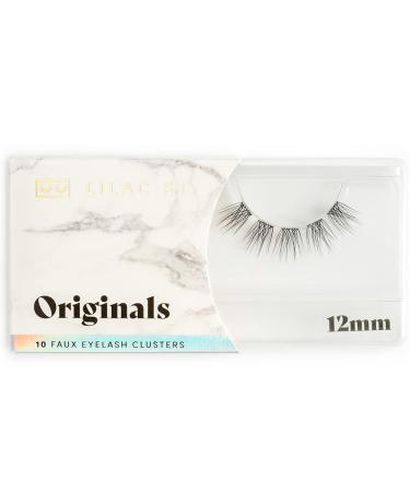 Lilac St Natural False Eyelashes - Originals 12mm