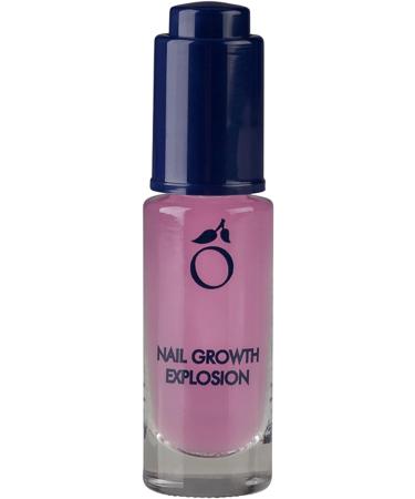 Herome Nail Growth Explosion - Silicon Rich Formula for Rapid Nail Growth - 7ml - Buy Online on GoSupps.com