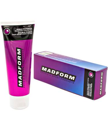Cr me Madform pour aider la r cup ration musculaire intensive - 120 ml - Buy Online on GoSupps.com