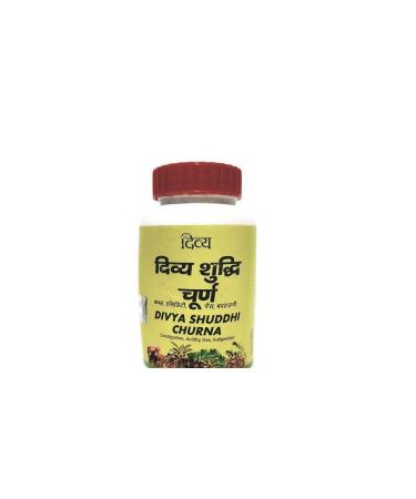 Patanjali Divya Shuddhi Churna 100gms Pack van 2