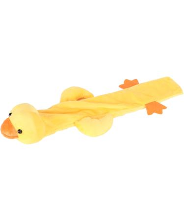 Animal Shape Plush Stethoscope Cover for Nurses & Doctors - Cute Duck Design Universal Fit Easy to Use - Buy Online on GoSupps.com