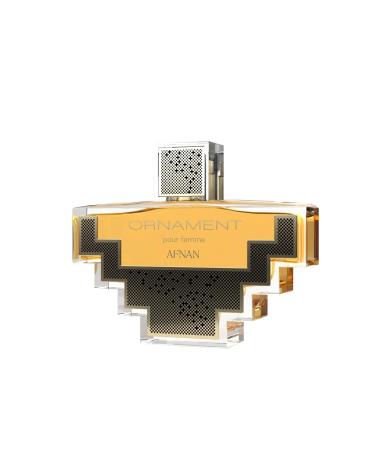 Afnan Ornament Pour Femme Eau De Parfum 3.4 Fl. Oz - Buy Online on GoSupps.com