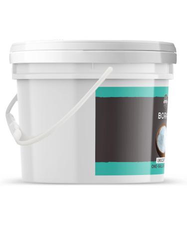 BIRCH & MEADOW Borax 1 Gallon Bucket - Unscented Laundry & Cleaning Additive | 144 Ounce Pack International Shipping Available - Buy Online on GoSupps.com