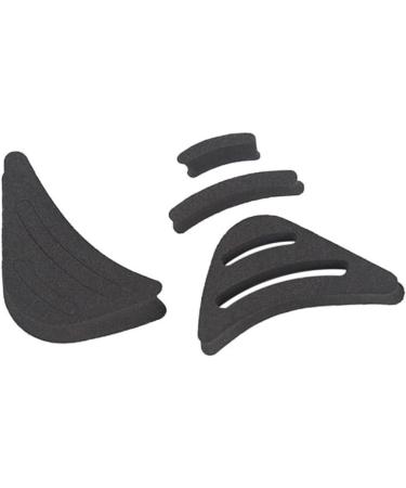 Buy Healvian 3 Pairs Adjustable Toe Fillers for Amputees | Non-Slip High Heel Shoe Inserts for Extra Comfort & Fit - Buy Online on GoSupps.com