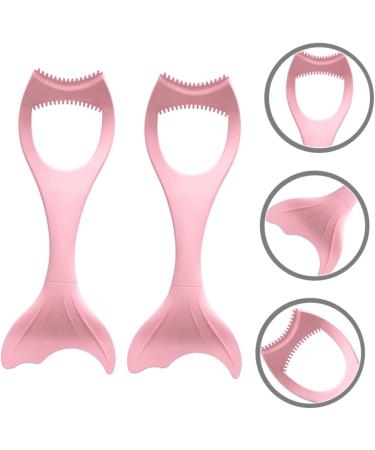 Beavorty 8 Pcs Mascara Brush Eyeliner Pencil Eyeshadow Halloween Decor Eyeliner Stencils Nias Miss Simple - Buy Online on GoSupps.com