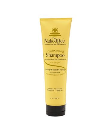 The Naked Bee Orange Blossom Honey Gentle Cleansing Shampoo  10 Oz - Buy Online on GoSupps.com