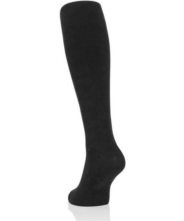 Buy Safersox Compression Stockings Pique Class 1 - Black 36/37 | International Shipping Available - Buy Online on GoSupps.com