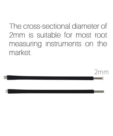 XUX Apex Locator Wire File Clip Probe Lip Hooks - Precision Root Measurement Accessories for Endodontics | International Shipping Available - Buy Online on GoSupps.com