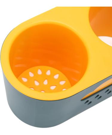 Hair Dryer Holder Hollow Out Design Blow Dryer Rack Professional Design for Salon for Hotel for Bathroom - Buy Online on GoSupps.com