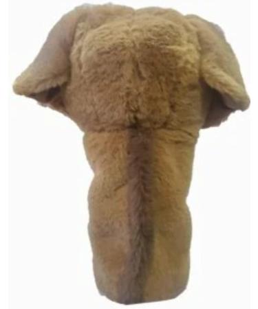 Daphne's Rhodesian Ridgeback Driver Head Cover - Premium Golf Accessory - Buy Online on GoSupps.com