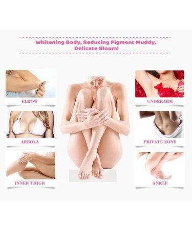 2PC Pink Lips & Nipple Cream Skin Face Body Cream Pink Lips Armpit Private Part Gel Intimate Cream 30ml Pink Privates Intimate Area Cream Pink Body Creams - Buy Online on GoSupps.com